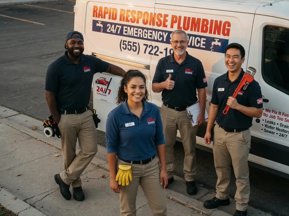 Emergency Plumber company in Fort Thompson, SD